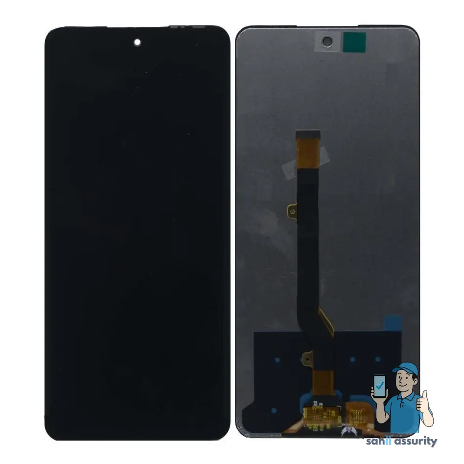 LCD with Touch Screen for Infinix Hot 11s